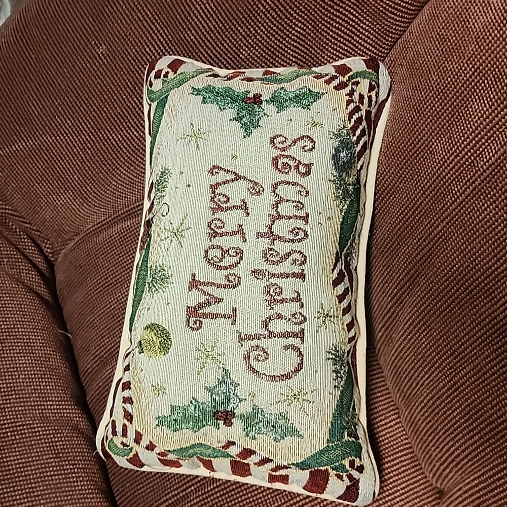 Christmas Decorative Pillow